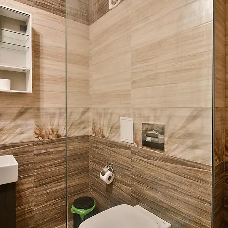 Apartment Varna Deluxe Suites *