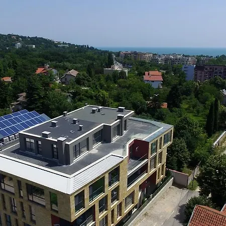 Apartment Varna Deluxe Suites *